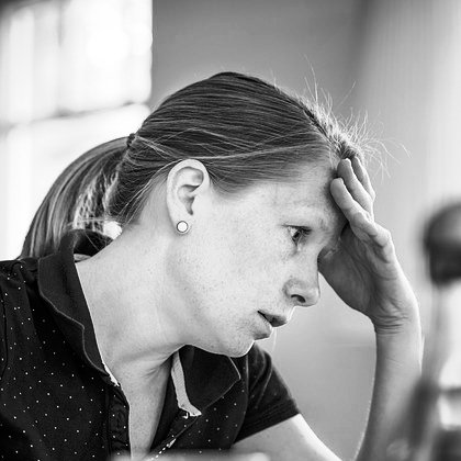 Opgivenhed Stressens mange ansigter - Opgivenhed